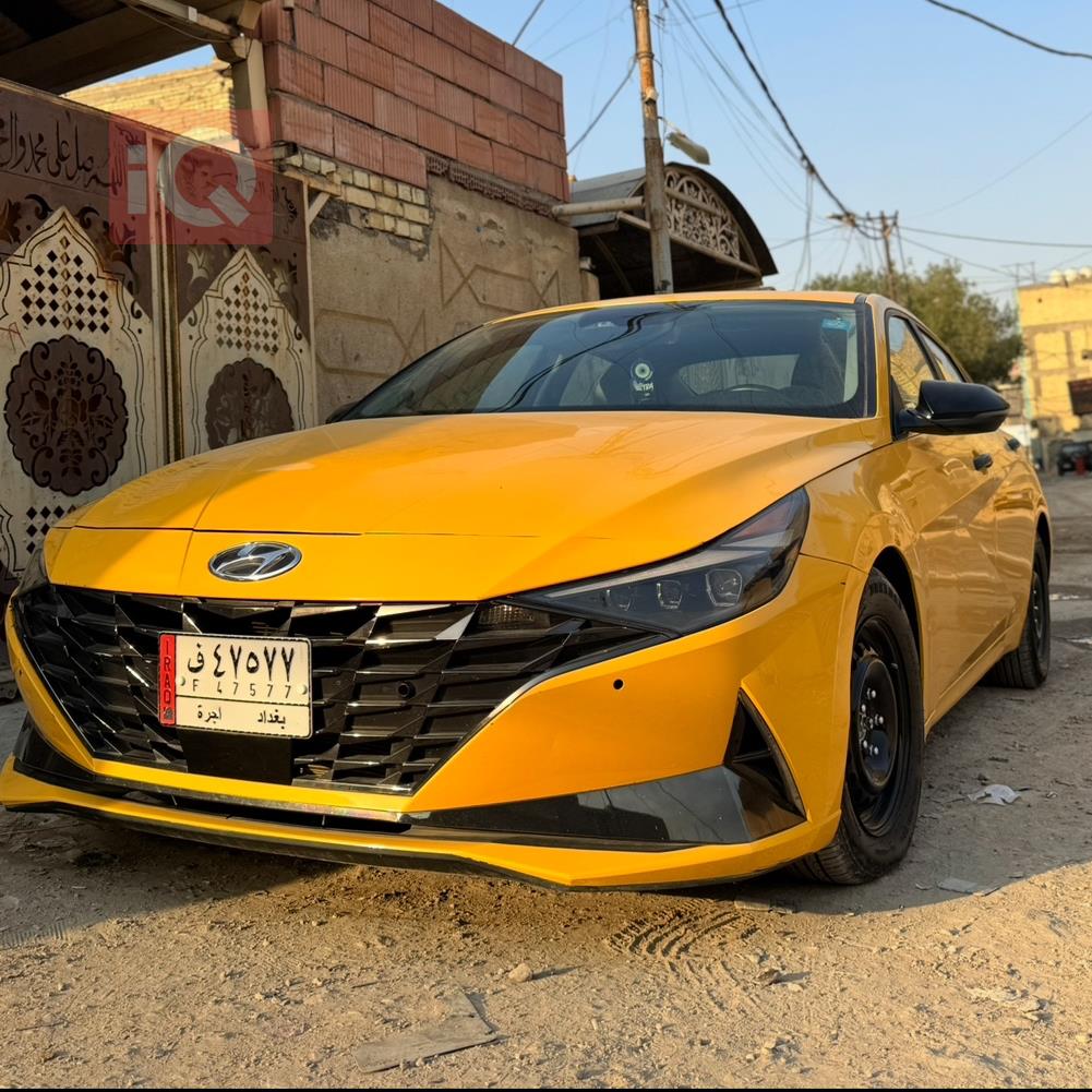 هیوندای ئەلەنترا